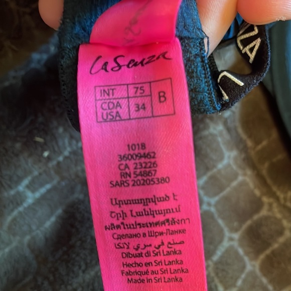 LaSenza Push Up Plunge Bra - Picture 4 of 4